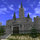Illustration for article titled The Largest, Most Awesome Video Game Castles
